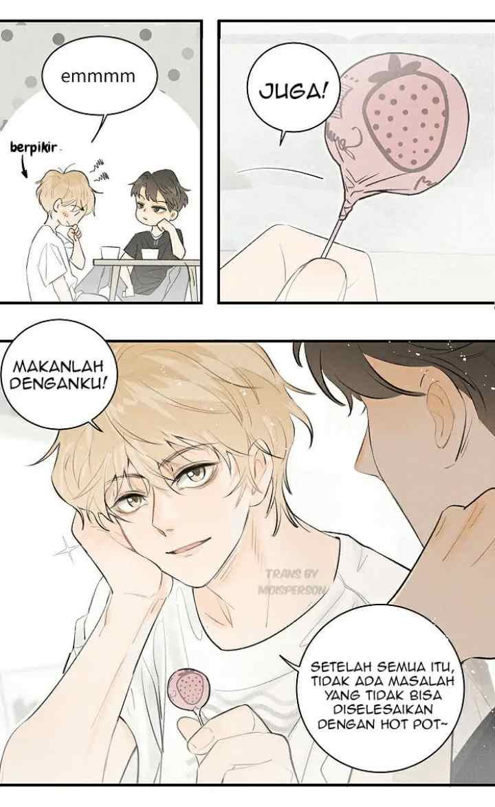 Salt Friend chapter 64 halaman 7