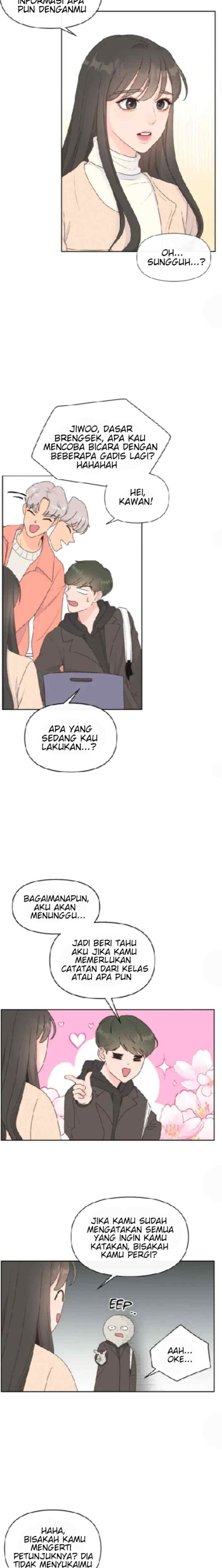 Miss Makeover chapter 15 halaman 12