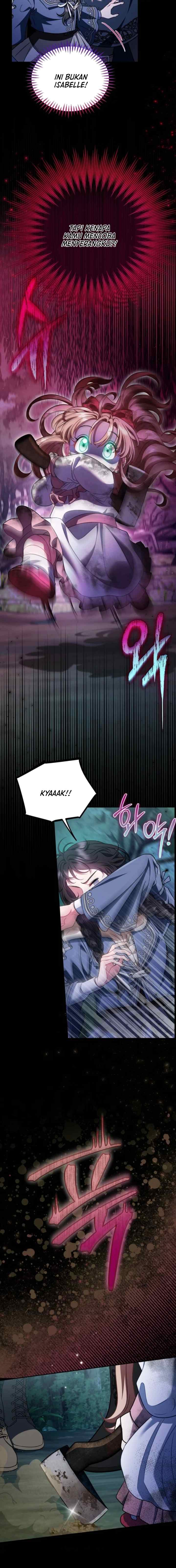 I Will Become the Villain's Poison Taster chapter 50 halaman 16