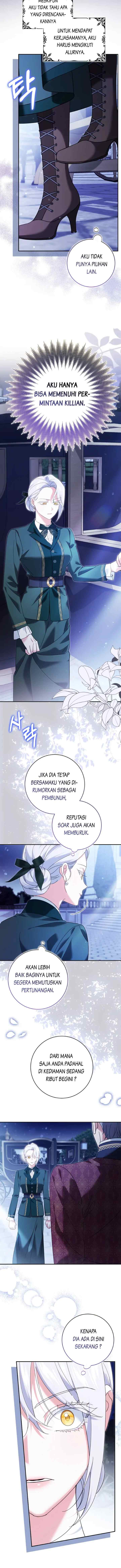 My Villain Fiancé is Interfering With My Flowery Path chapter 19 halaman 4