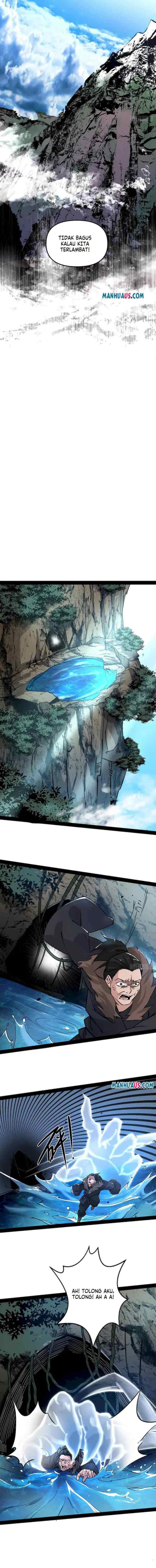 I'm An Evil God chapter 199 halaman 10