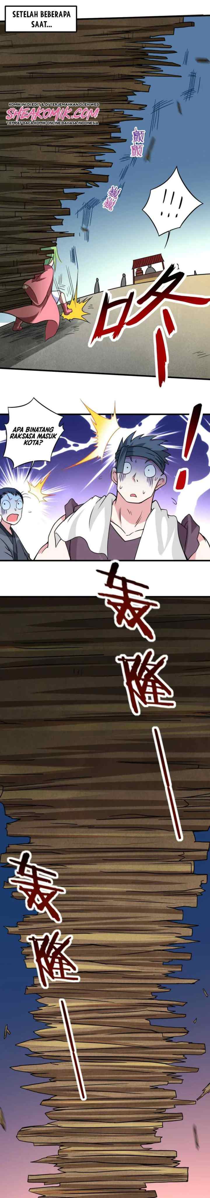 My Disciples Are All Immortals chapter 76 halaman 6