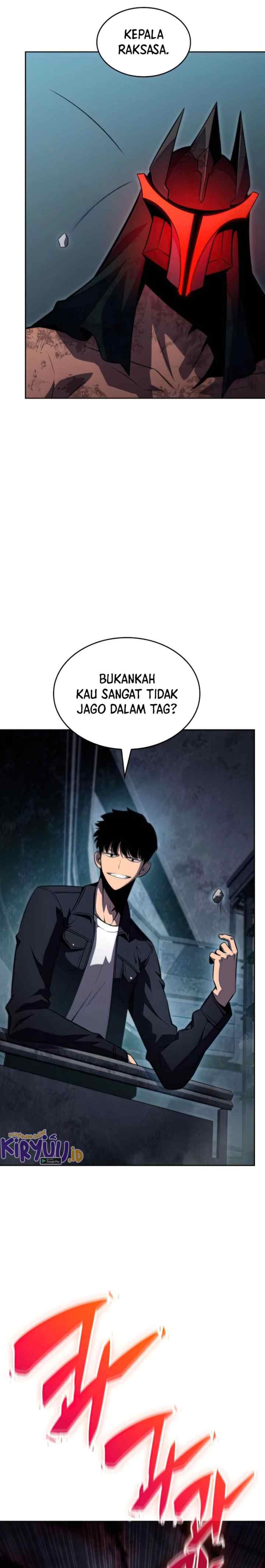 Solo Max-Level Newbie chapter 60 halaman 14