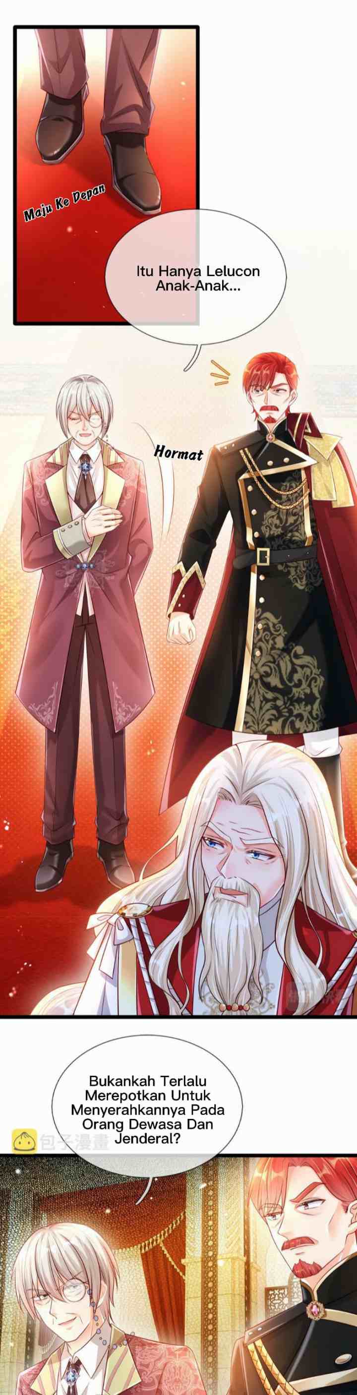 I, Queen Edith chapter 70 halaman 9