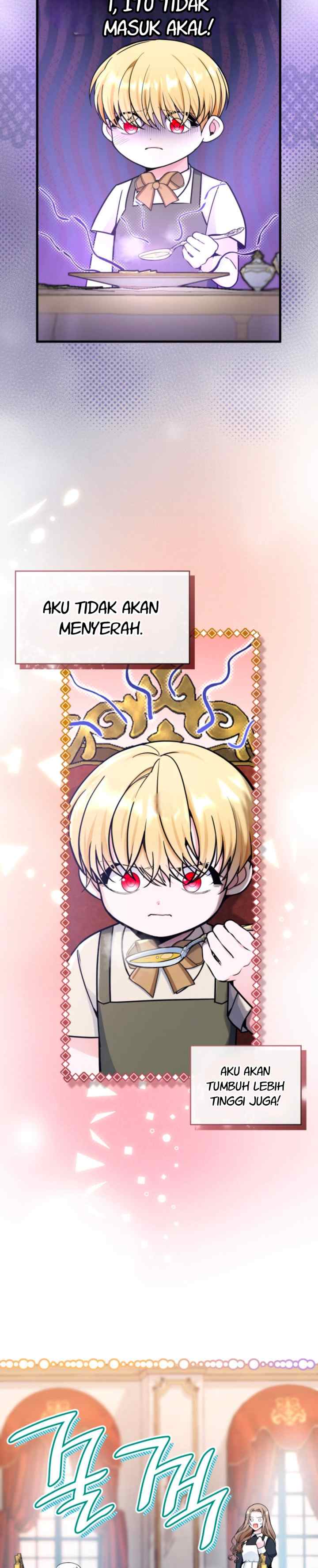 The New Daughter-in-Law of the Villain Family chapter 7 halaman 15