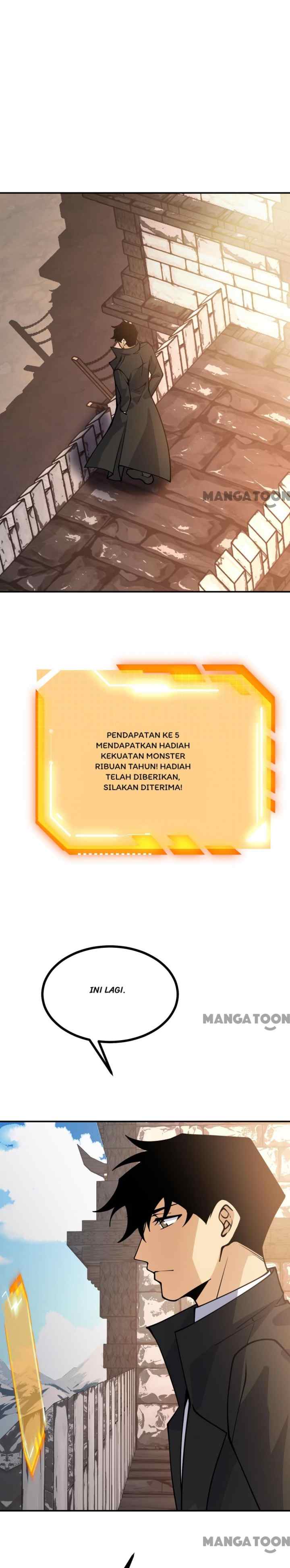 OP After 30 Days Of Sign-In chapter 127 halaman 13