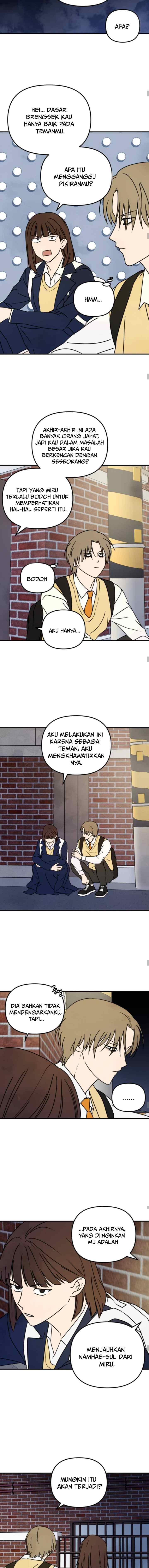 We Are Waiting For You! chapter 6 halaman 8