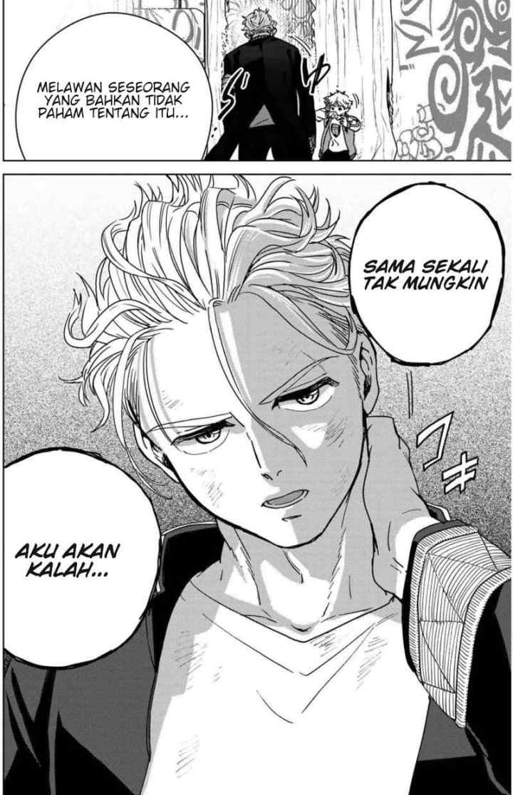 Wind Breaker (NII Satoru) chapter 23 halaman 11