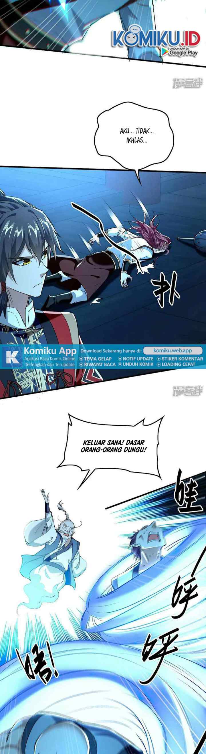 Return of Immortal Emperor chapter 366 halaman 8