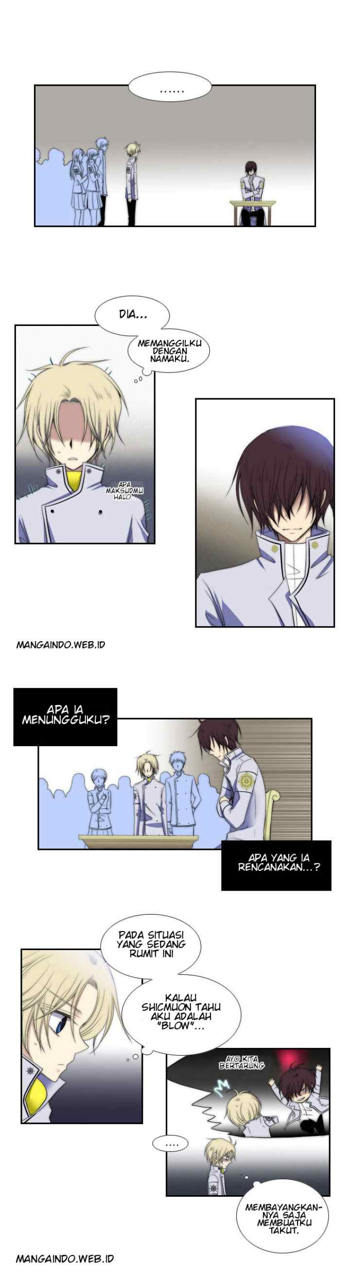Black Haze chapter 68 halaman 4