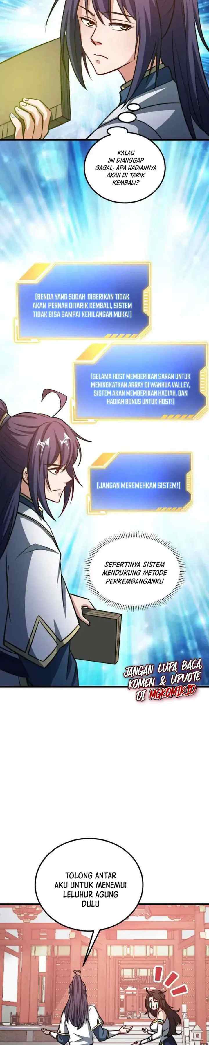 Mixed Fantasy - My Journey To Become Invincible From Big-Spending Begins! chapter 178 halaman 8