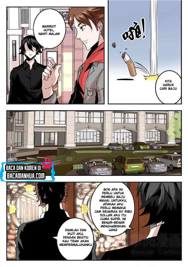 Metropolitan System chapter 73 halaman 9