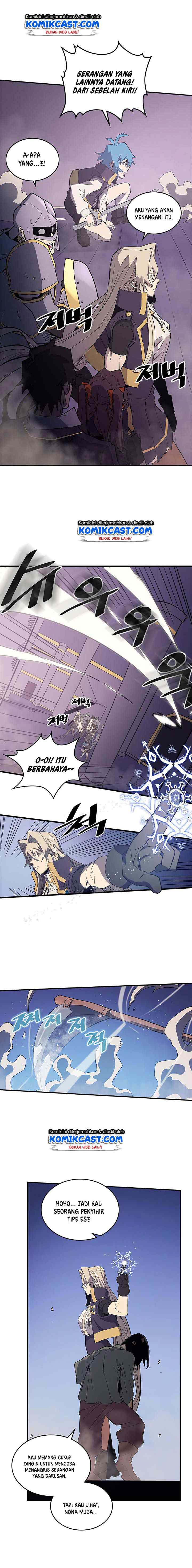 A Returner's Magic Should Be Special chapter 84 halaman 7