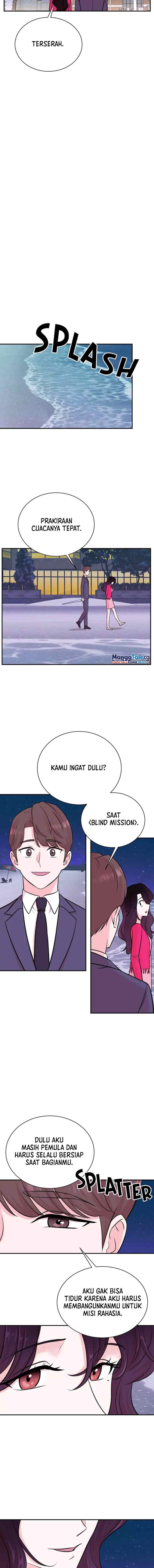 Second Life Produser chapter 99 halaman 9