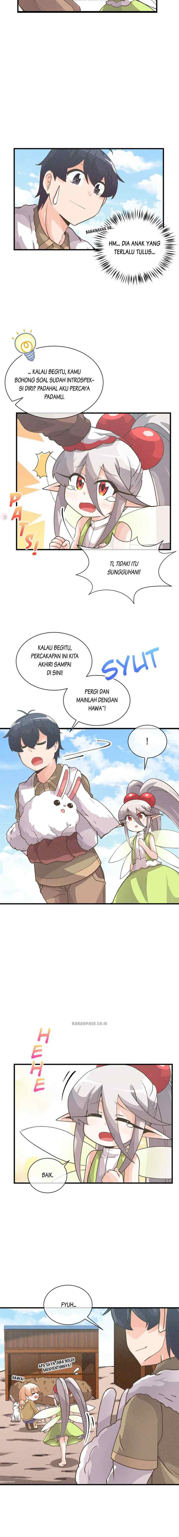 Spirit Farmer chapter 13 halaman 8