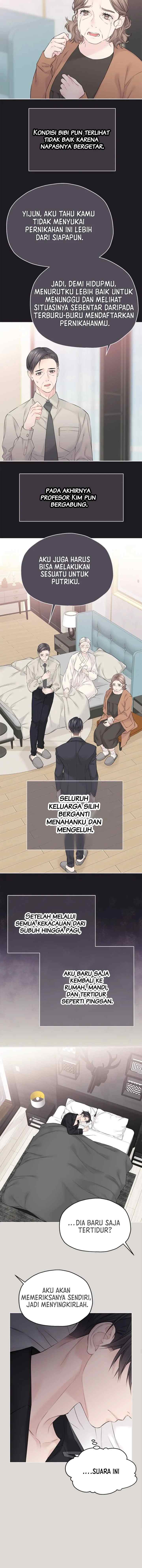 As If There's No Love chapter 46 halaman 7