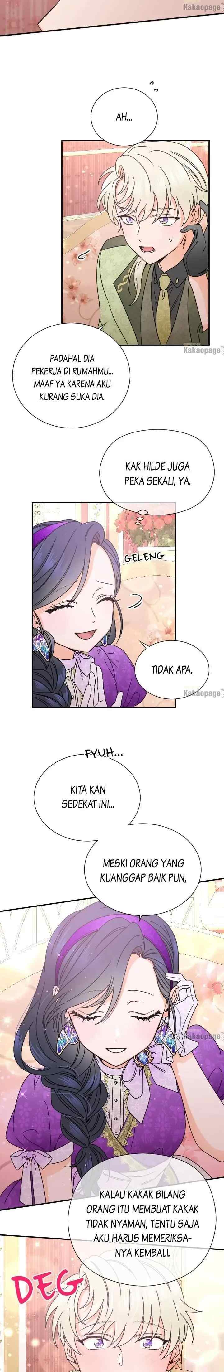 Lady Baby chapter 139 halaman 11