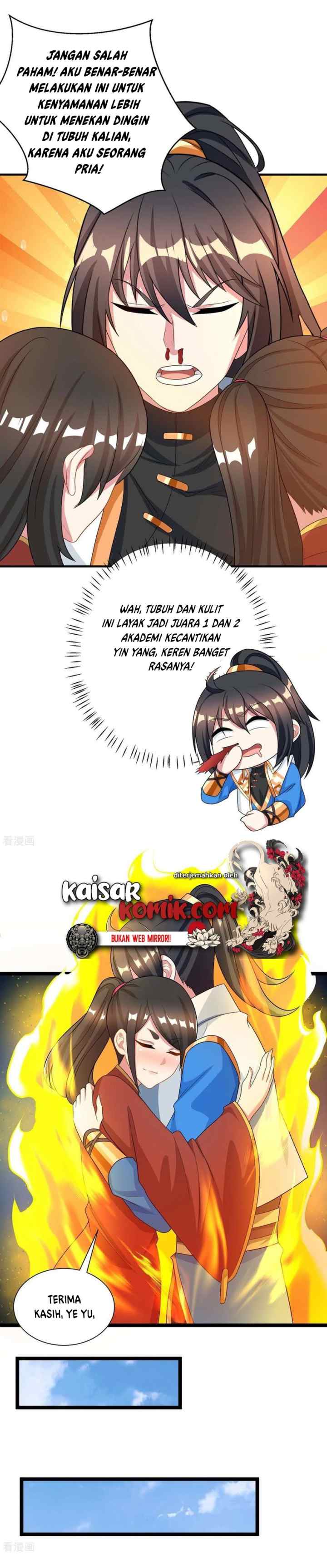 Dushi Xiaoyao chapter 219 halaman 9