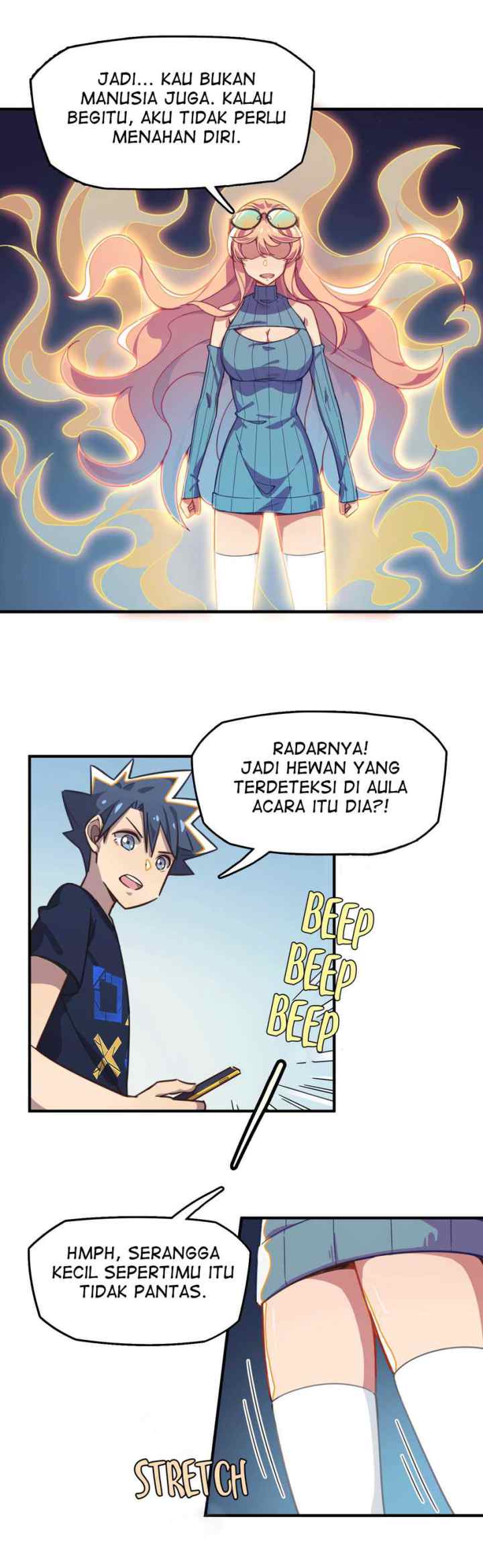 How To Properly Care For Your Pet Wife chapter 13 halaman 10
