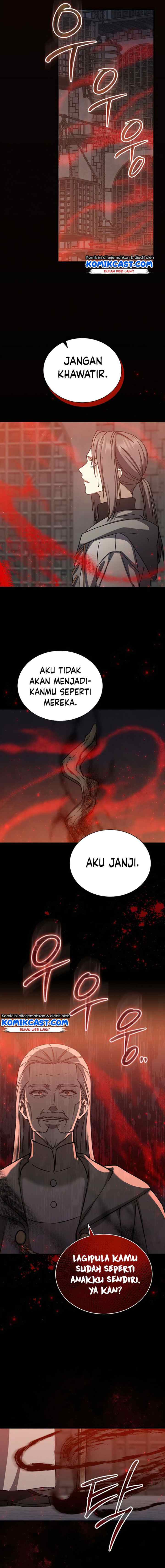 Return of the 8Th Class Magician chapter 42 halaman 9