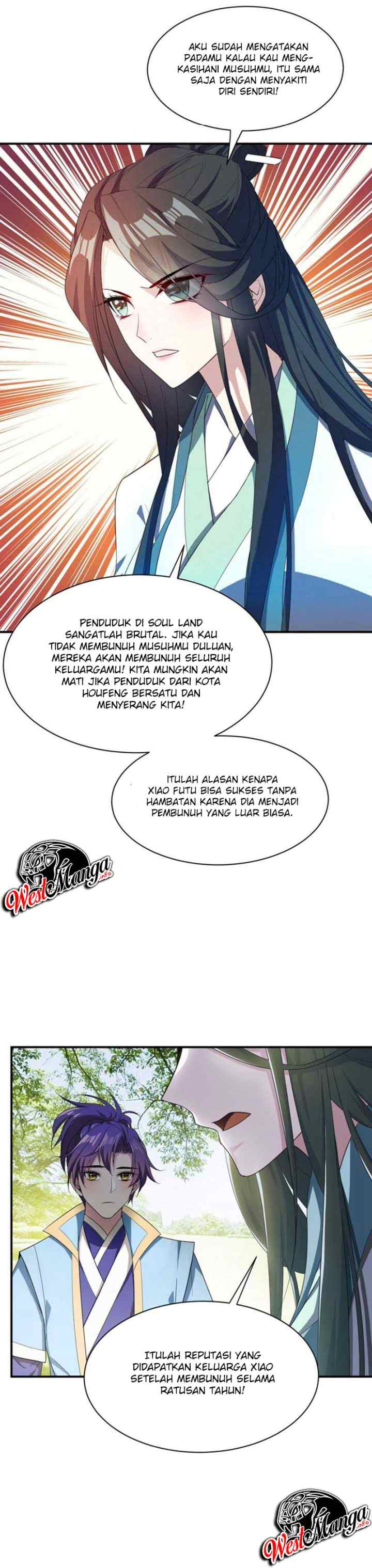 Rise of The Demon King chapter 63 halaman 4
