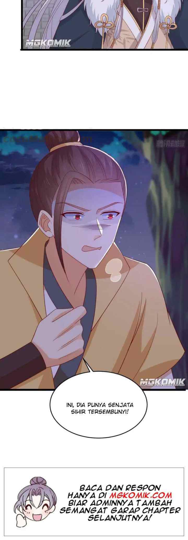 Pupillary Master chapter 295 halaman 20