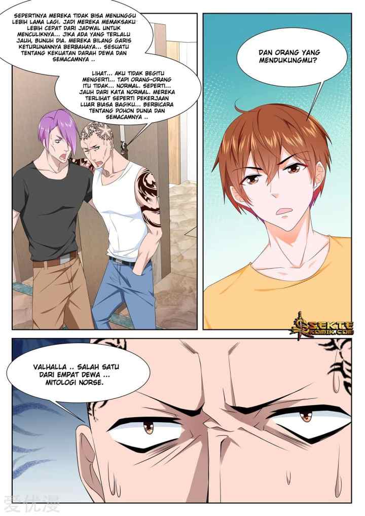 Metropolitan System chapter 343 halaman 10