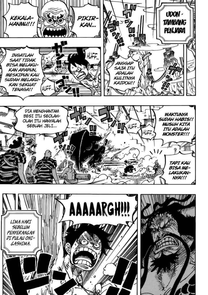 One Piece chapter 954 halaman 6