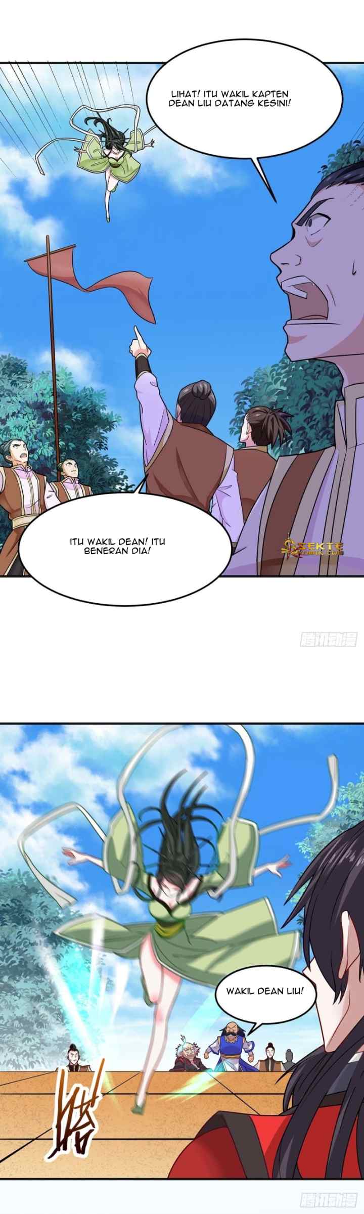 Return of Immortal Emperor chapter 110 halaman 6