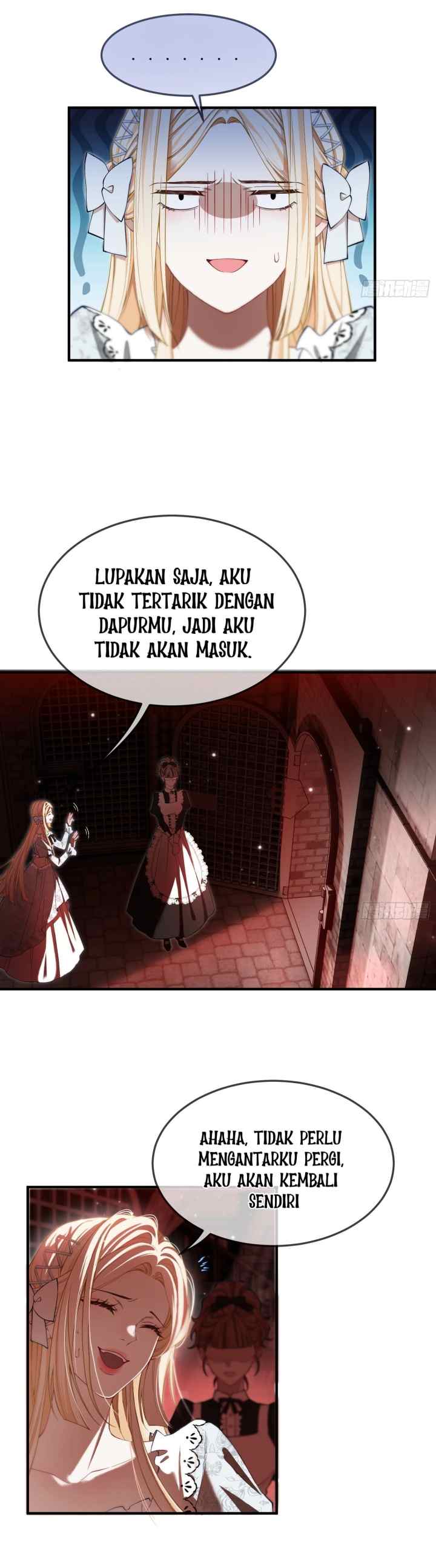 The Secret Game of Nobles chapter 8 halaman 15