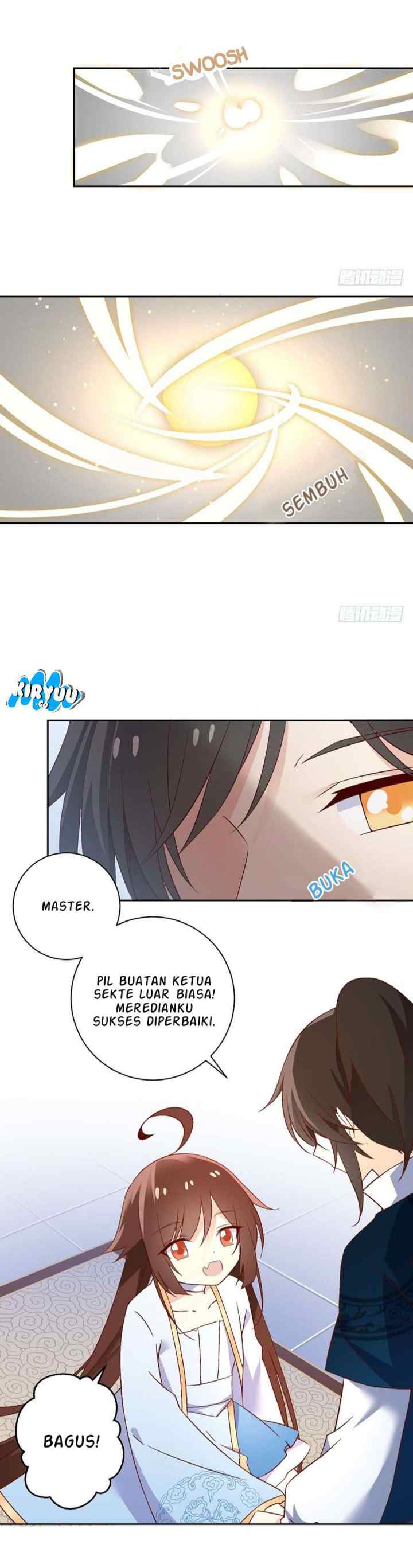 Meng Shi Zai Shang chapter 10 halaman 14