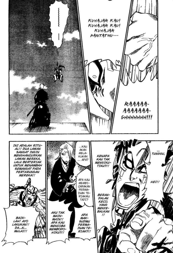 Bleach chapter 319 halaman 16