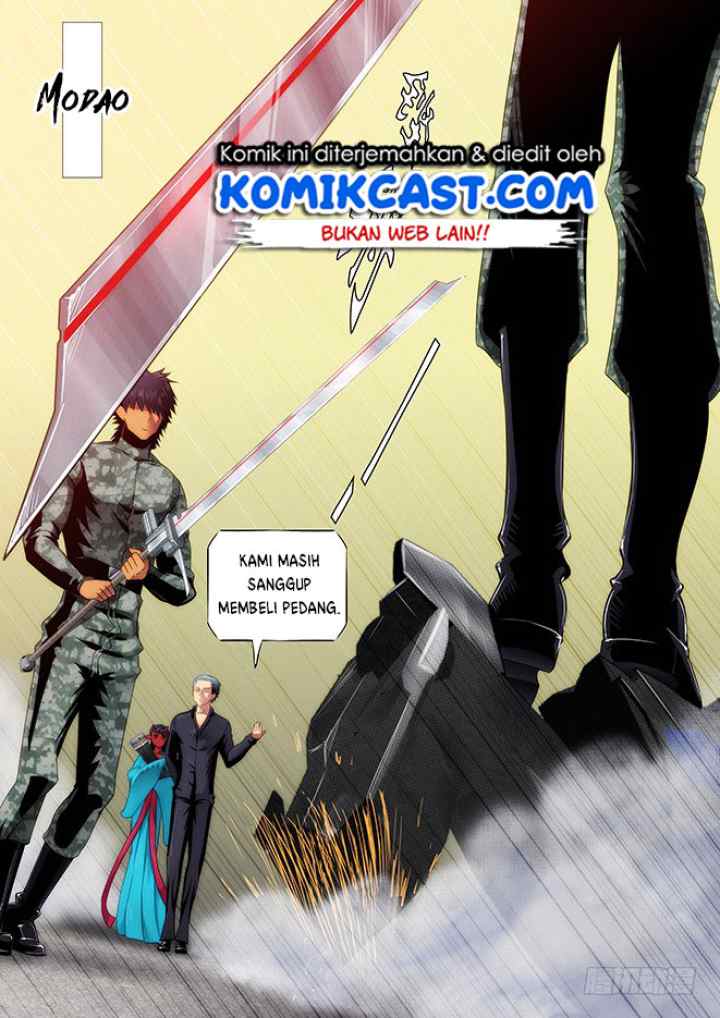 Iron Ladies chapter 249 halaman 7
