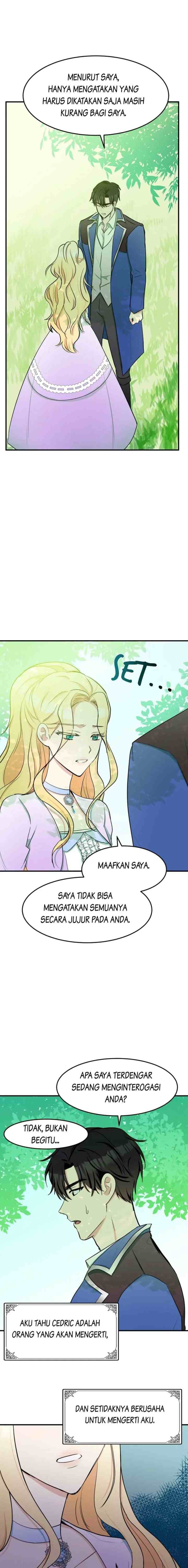 The Villainess Lives Twice chapter 29 halaman 16