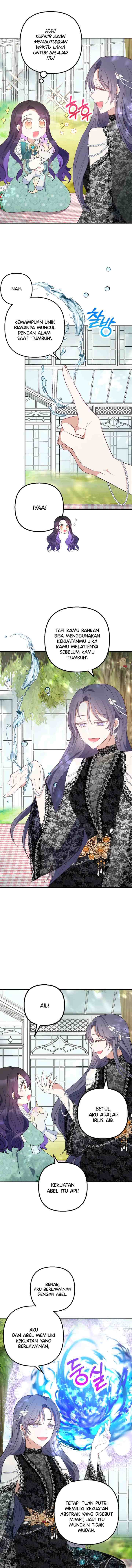 I'm a Daughter Loved by the Devil chapter 25 halaman 8