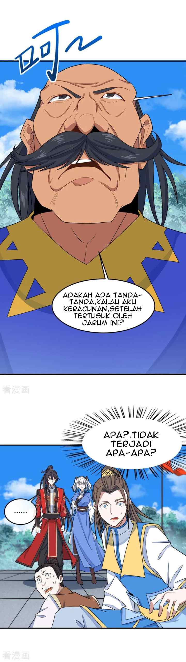 Return of Immortal Emperor chapter 103 halaman 14