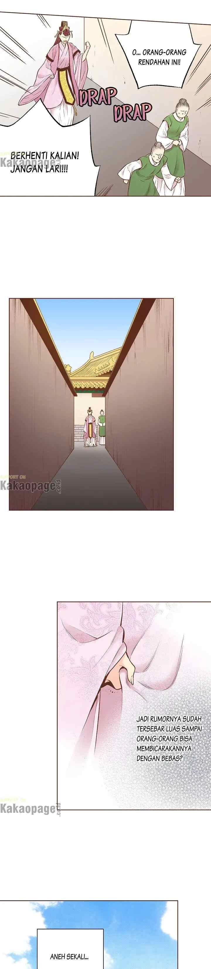 Snow Blossom chapter 236 halaman 8