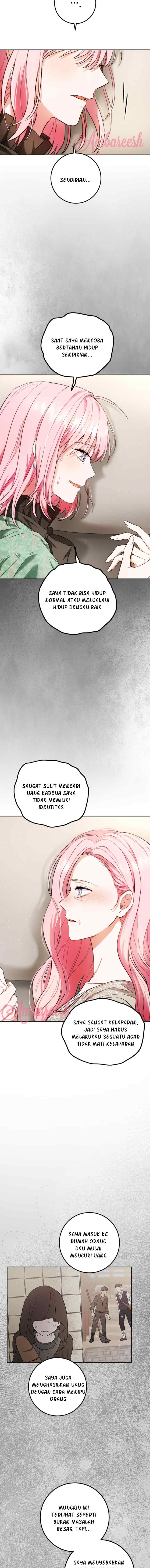The Princess's Double Life chapter 101 halaman 8