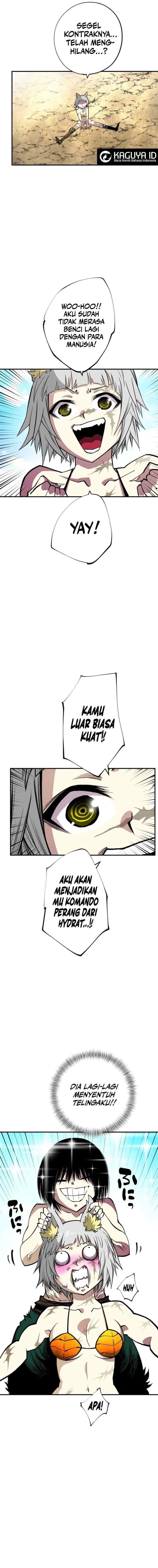 Ninpou Isekai Tensei - Fuuma Kotarou wa Isekai de Ningen wo Torimodosu chapter 28 halaman 14