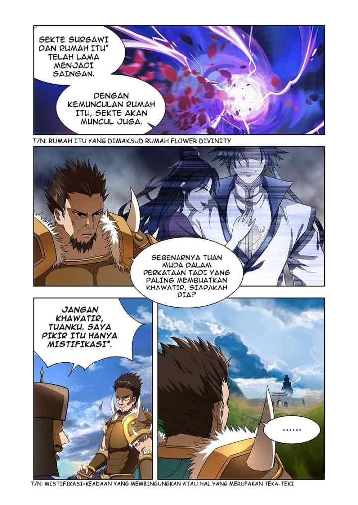 Lord of the Universe chapter 6 halaman 7