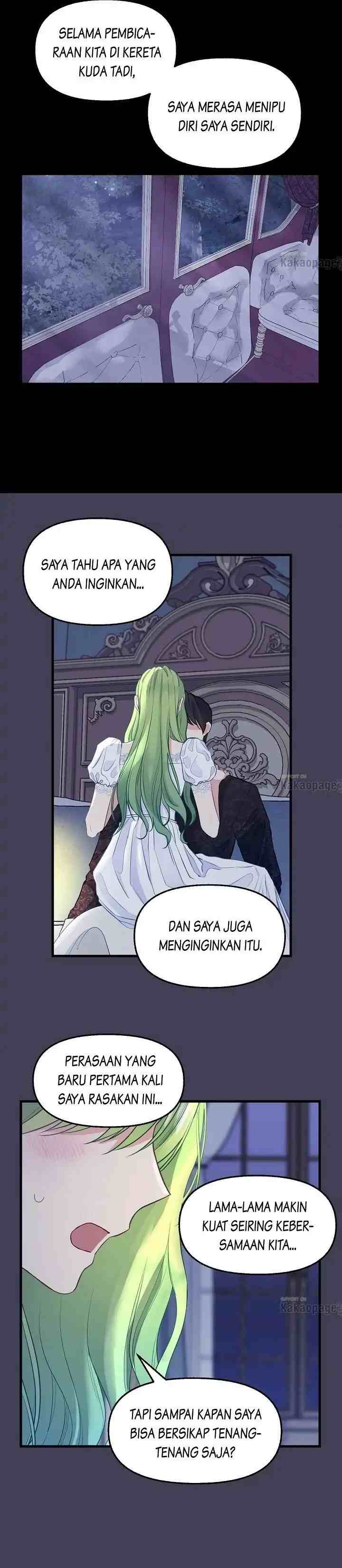 Just Leave Me Be chapter 61 halaman 11