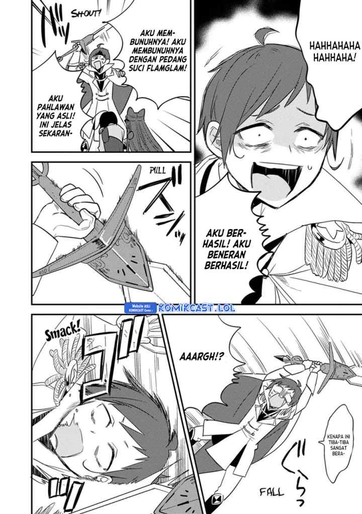 Isekai de Kojiin wo Hiraita kedo, Naze ka Darehitori Sudatou to Shinai Ken chapter 47 halaman 15