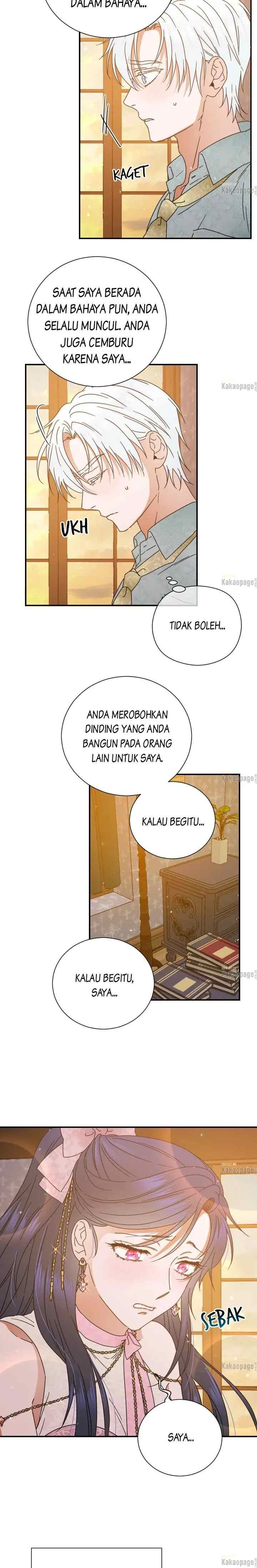 Lady Baby chapter 173 halaman 7