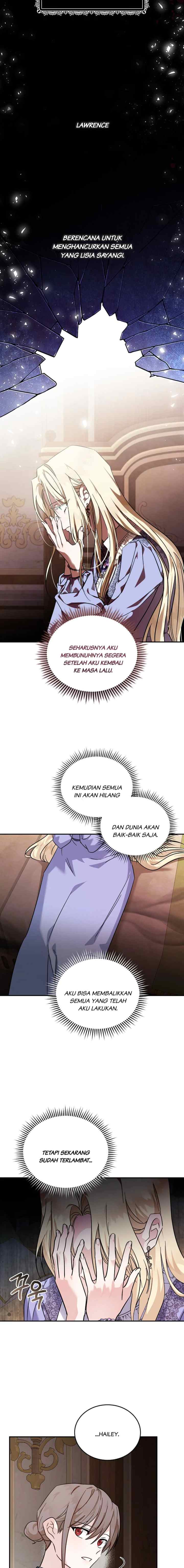 The Villainess Lives Twice chapter 201 halaman 17