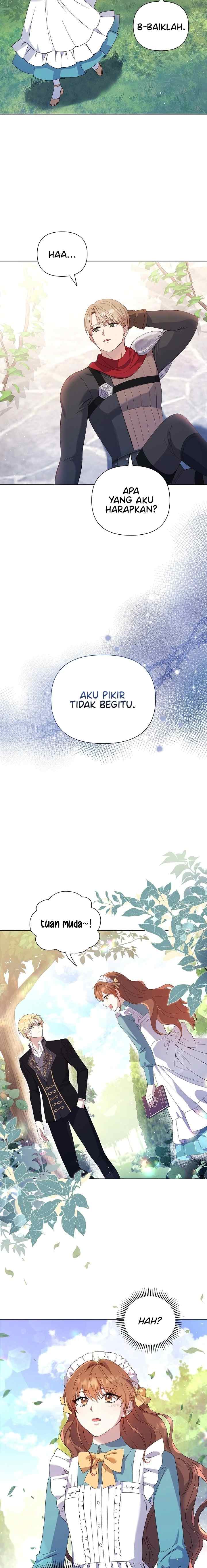 The Male Lead's Father is So Handsome That It's a Big Deal chapter 2 halaman 9