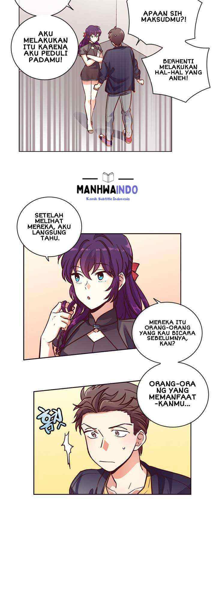 Pride Complex chapter 13.1 halaman 8