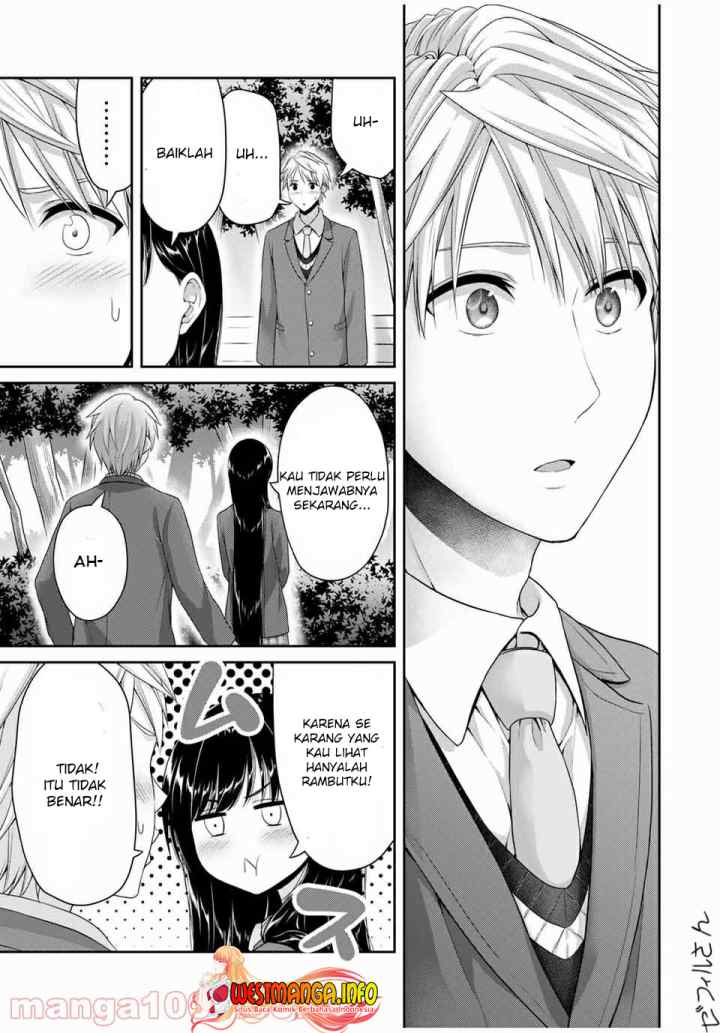 Fechippuru Bokura no Junsuina Koi chapter 123 halaman 7