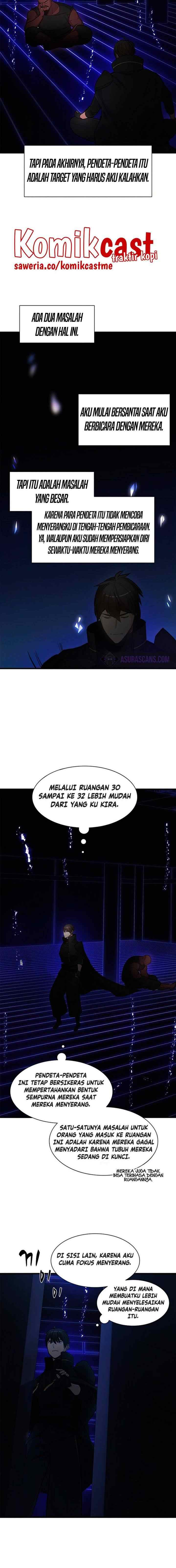 The Tutorial Is Too Tough! chapter 75 halaman 9