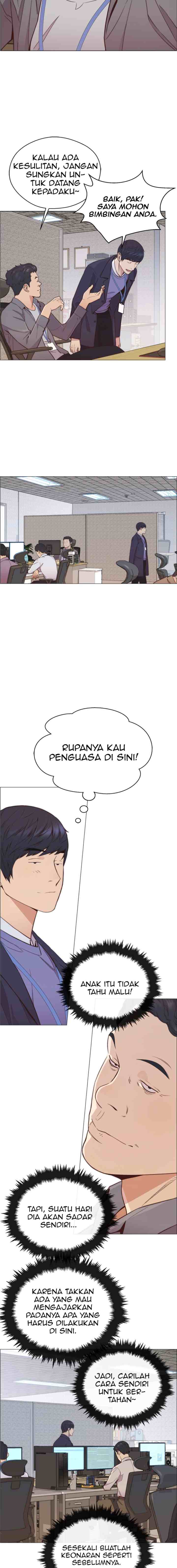 The Man chapter 151 halaman 10