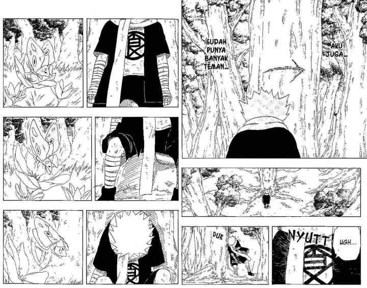 Naruto chapter 191 halaman 6